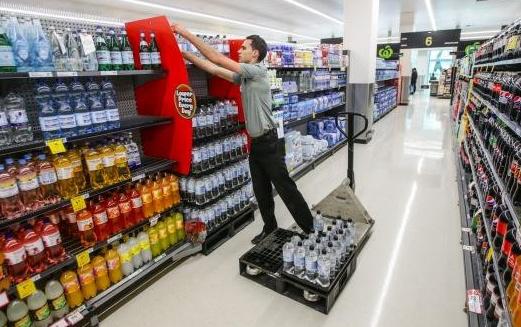 澳大利亚100元能买多少东西,100元可以在超市买到什么零食