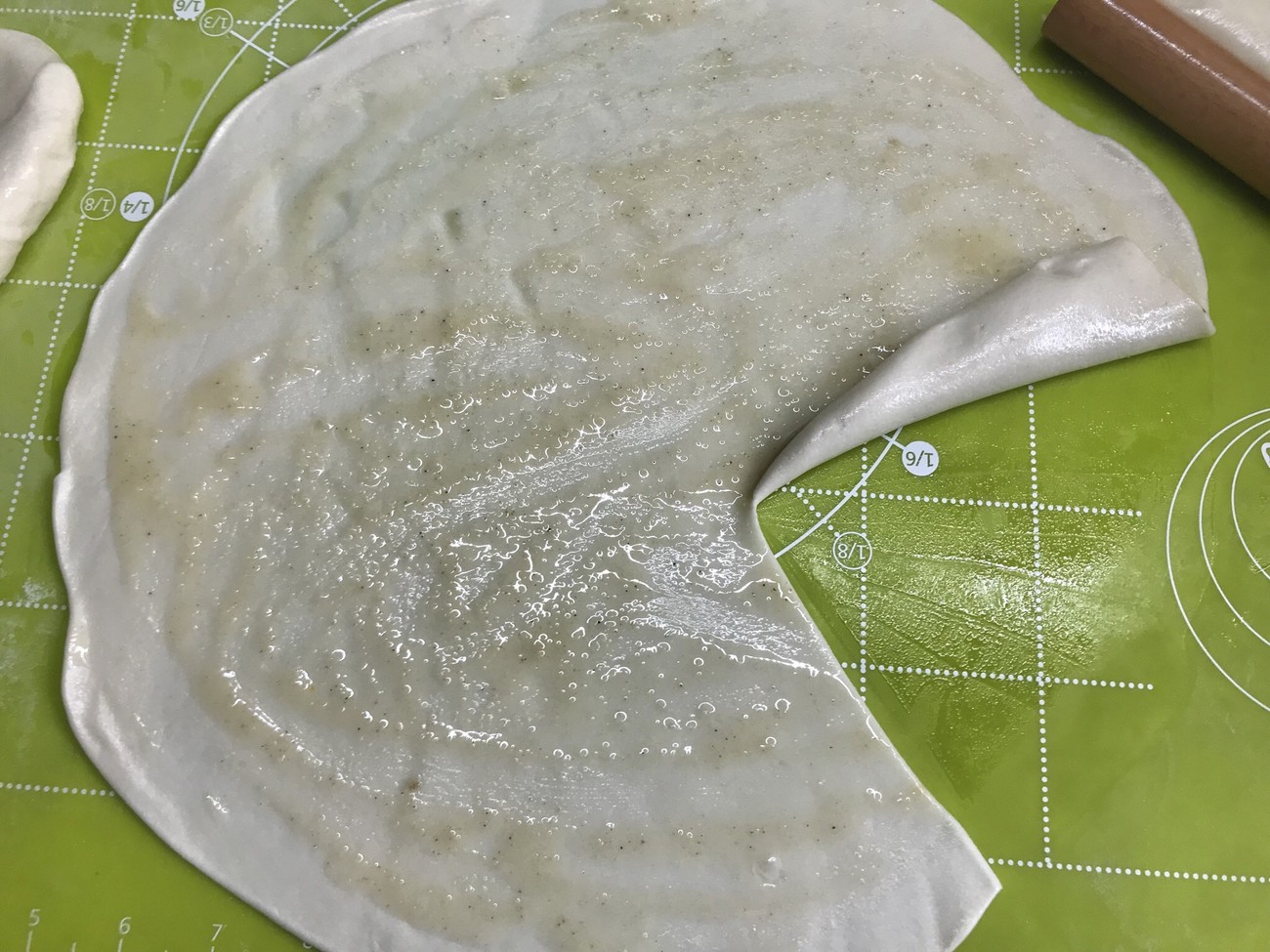 怎么烙饼才软又筋道,怎么烙饼才能不劲道