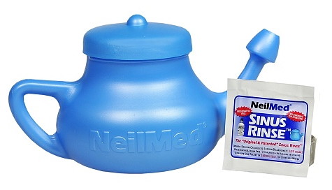 如何正确的选择鼻腔冲洗器,盐水洗鼻器怎么选