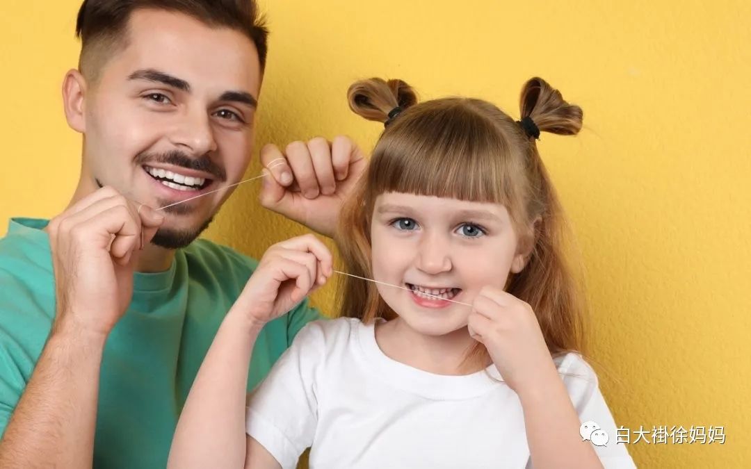 牙线使用5步骤轻松有效去牙垢,好好刷牙可以治疗牙周病么
