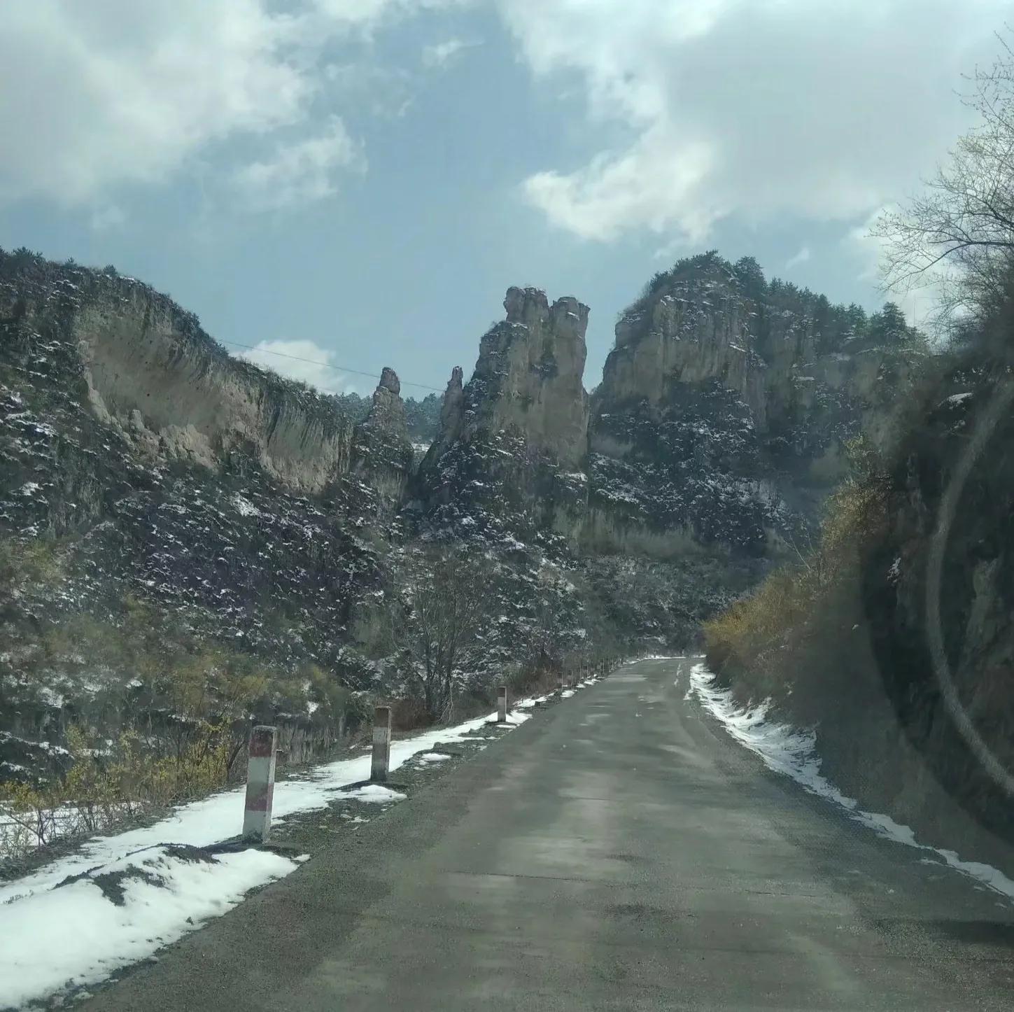 南太行西猫岔旋风洞攻略,新乡南太行八里沟景区旅游攻略