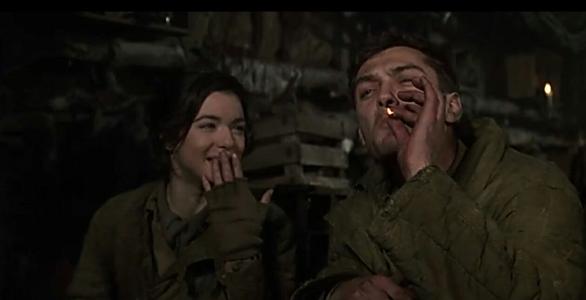 一部史诗级战争电影场面震撼残酷,震撼人心的魔幻战争电影场面