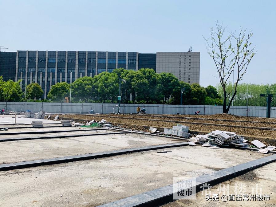 常州未来的商业地标,常州的商业巨无霸