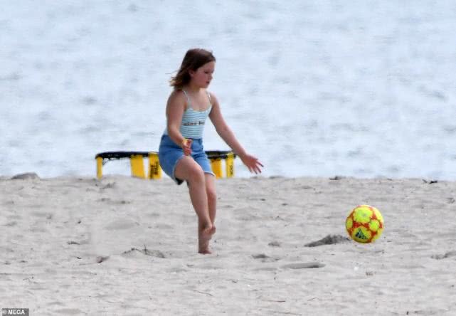 小七贝克汉姆和二哥罗密欧,小七罗密欧贝克汉姆