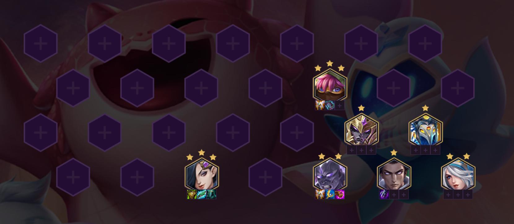 金铲铲时空裂痕上分冷门阵容,金铲铲之战时空裂痕冷门阵容推荐