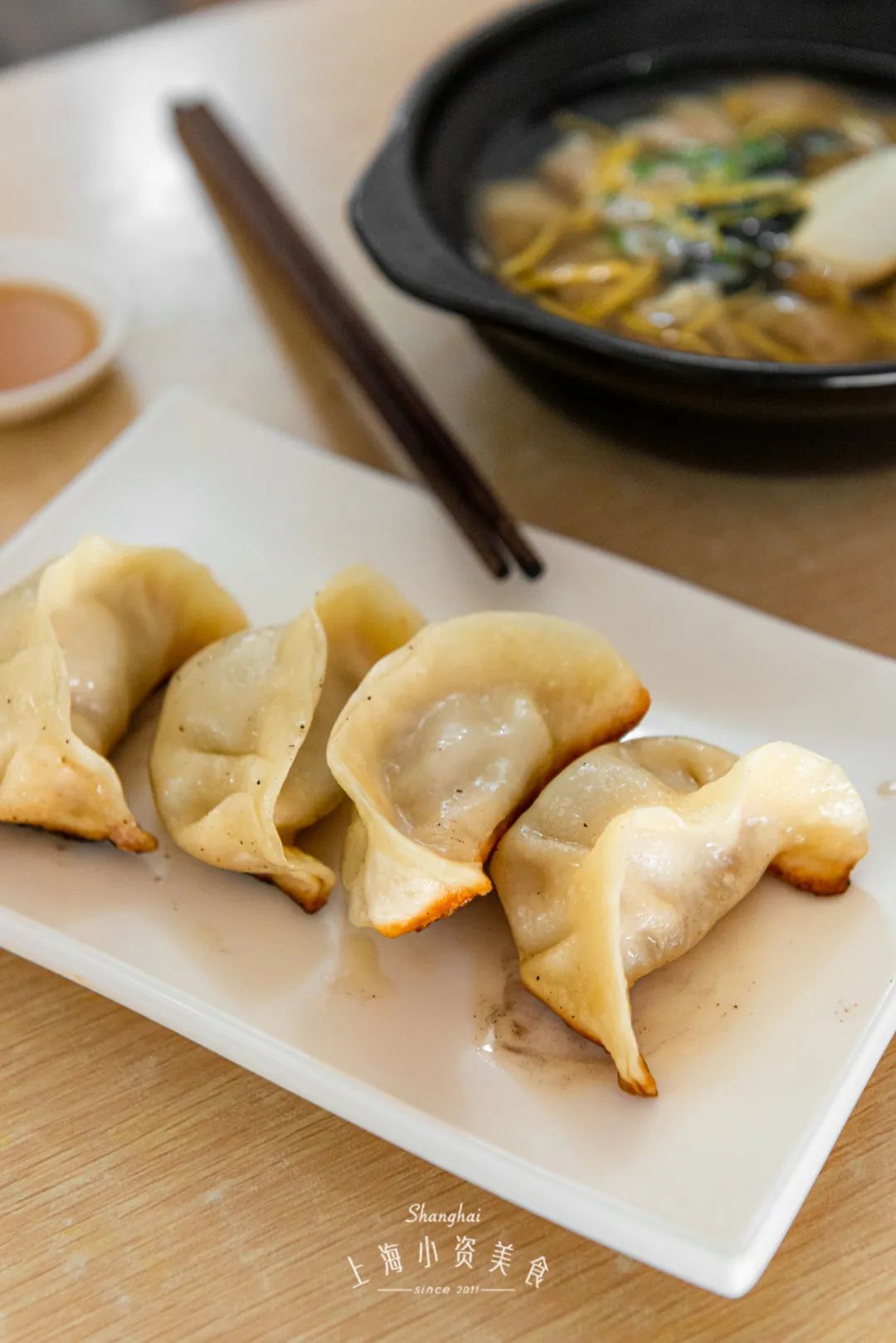 上海好吃的锅贴排行榜,上海锅贴评价