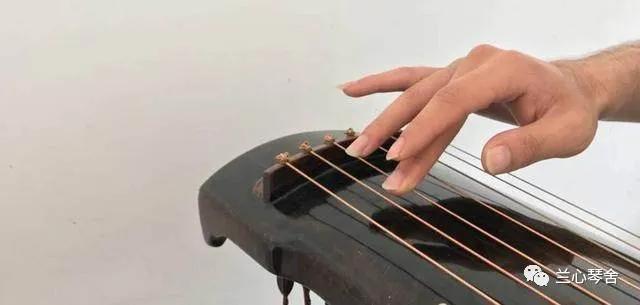 古琴入门每日必练指法,古琴入门教学挑和勾指法