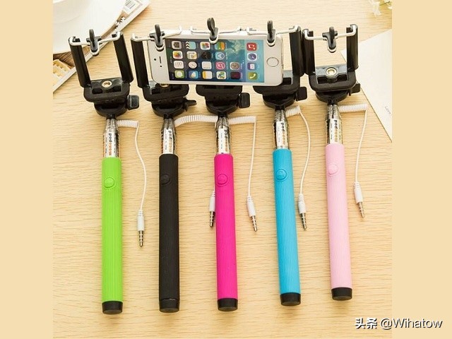 自拍杆为什么能操控手机相机,苹果手机怎么用自拍杆拍照