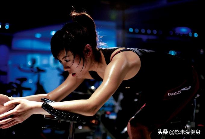 动感单车怎么练减肥,动感单车10天减肥训练