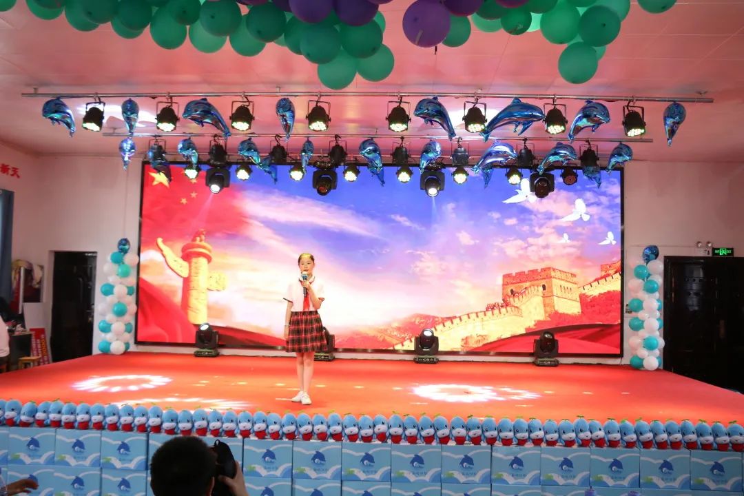 你的梦想，我来点亮——“小海豚计划”陪伴江西太阳村鄱阳湖儿童救助中心小朋友欢度六一儿童节