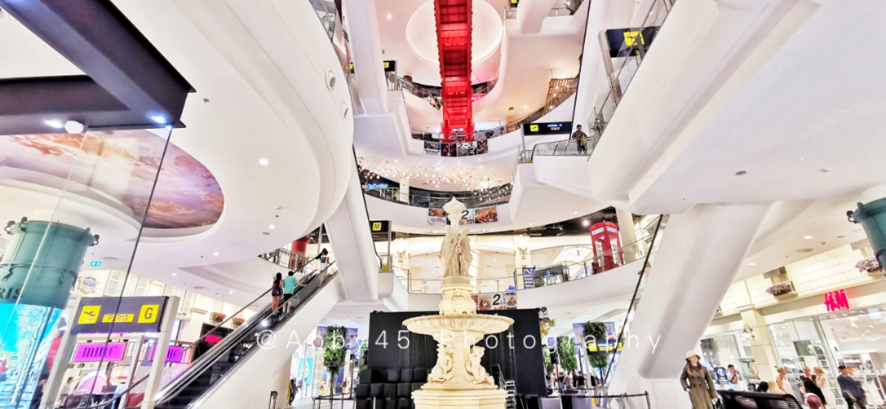 泰国旅游必去三大商场,泰国必逛商场攻略