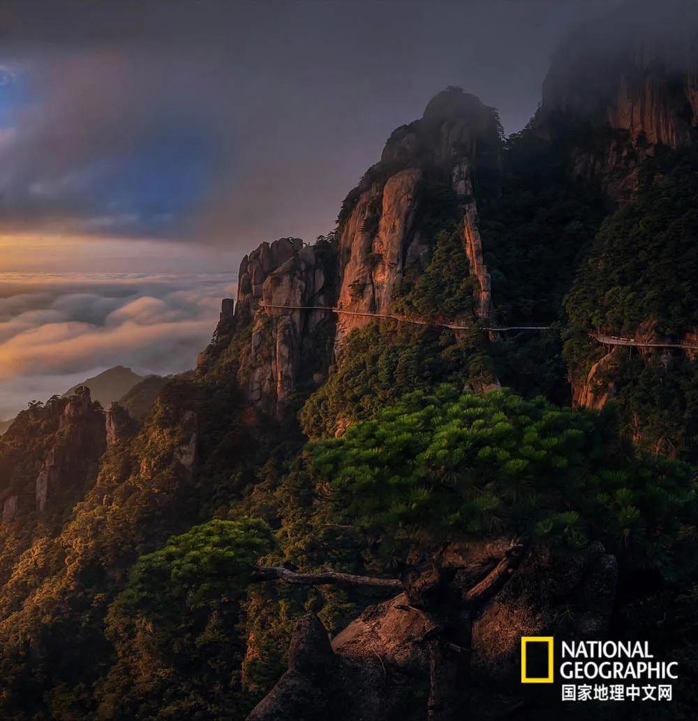 爬九华山多长时间,九华山必须要爬吗