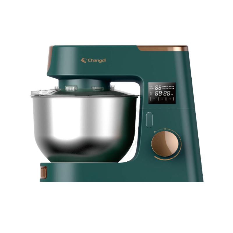 你还在用这种手动压面机吗,你还在用擀面杖擀饺子皮吗