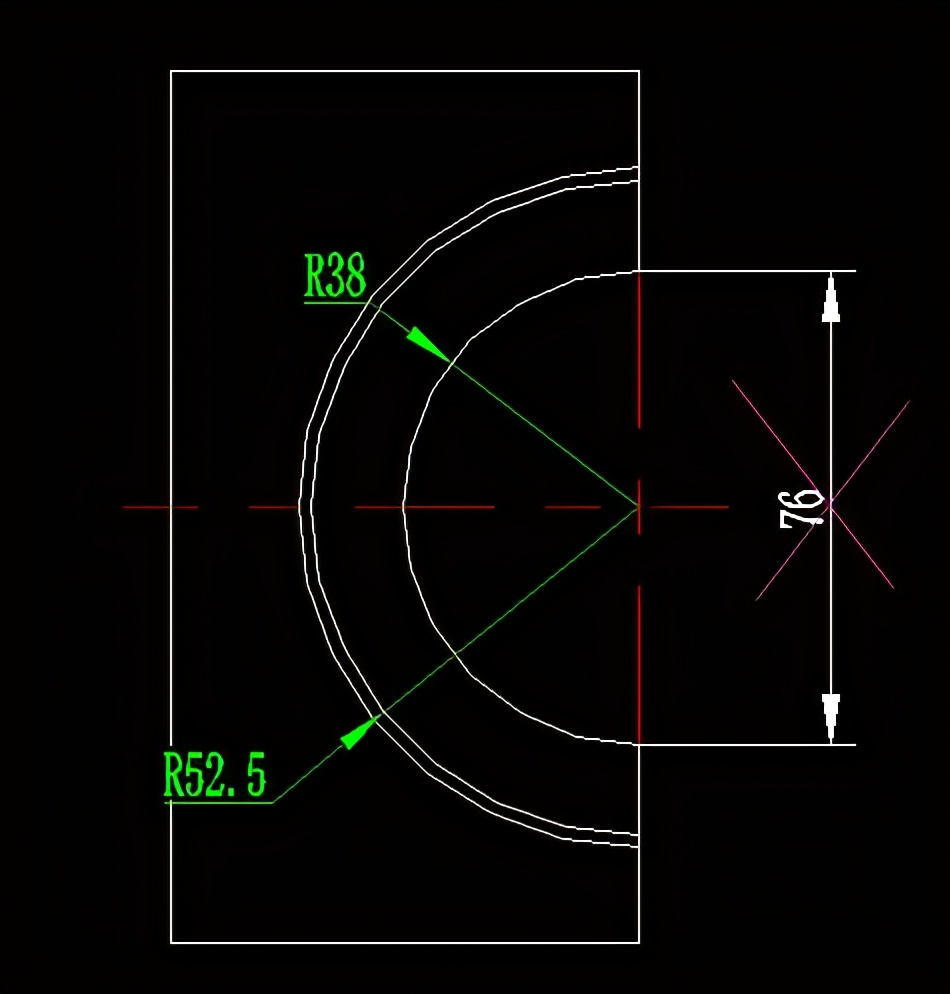 工程制图与识图基础知识尺寸标注,机械制图角焊缝尺寸标注方法
