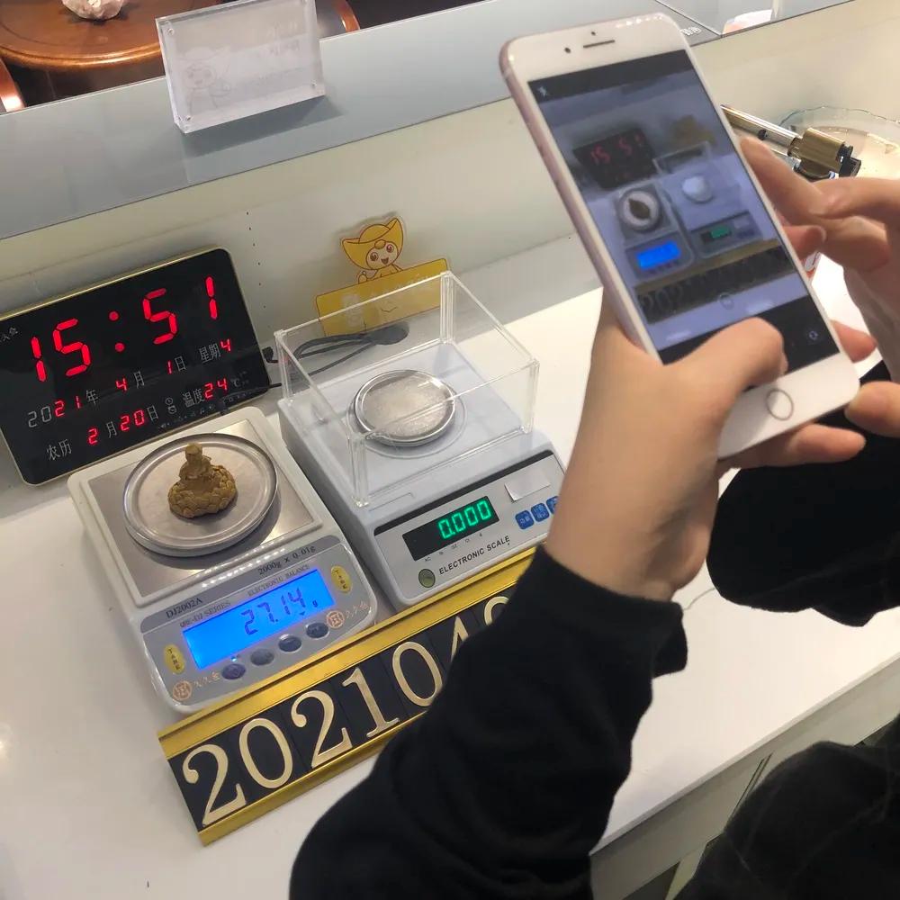 二手黄金首饰回收,回收黄金鉴定教学