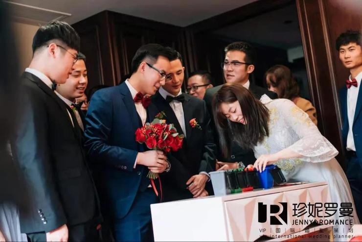 结婚女方家接亲游戏,有趣又好玩的接亲堵门游戏有哪些