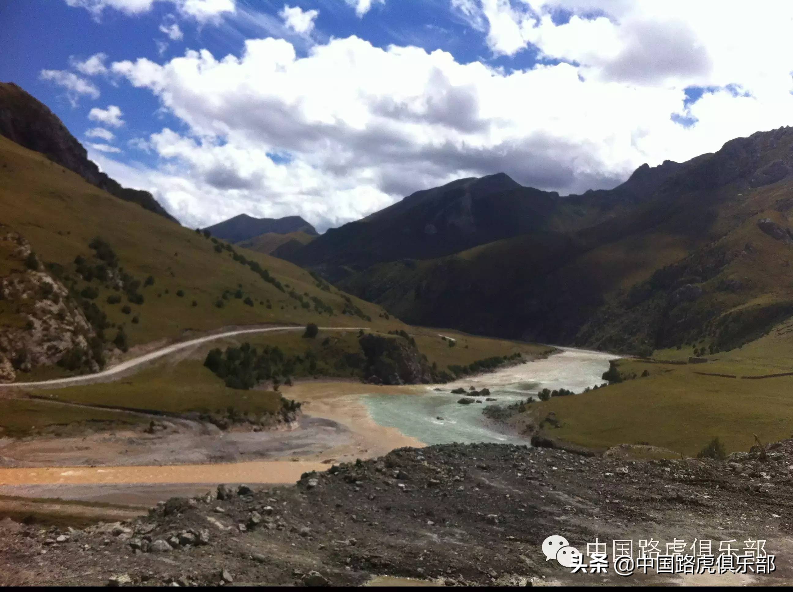 阴差阳错逃亡之旅,一波三折游完西藏