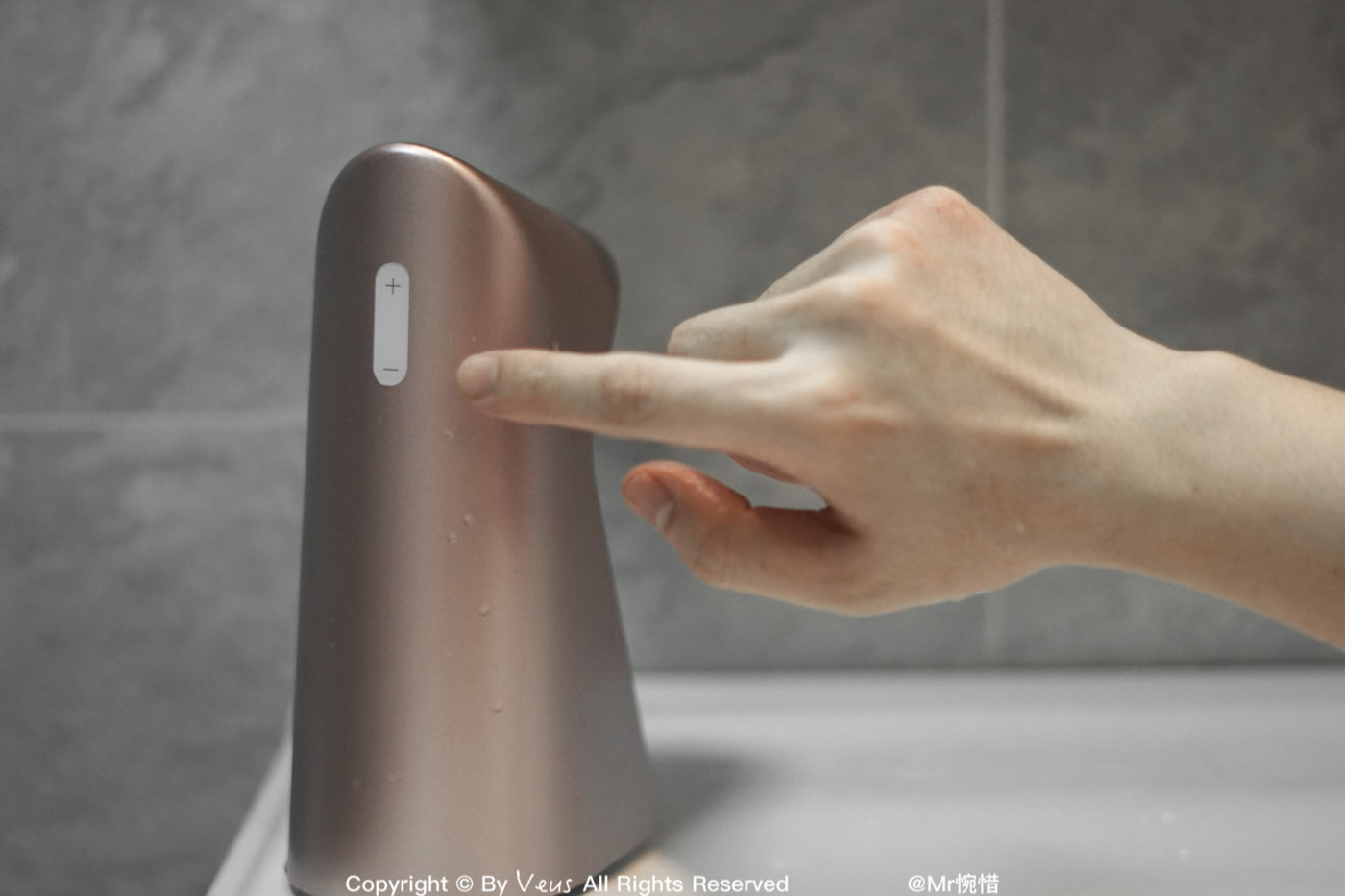 性价比更高的洗手机——拉酷爱丽歌泡沫洗手机