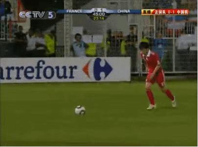 中国1-0法国阵容,中国1:3法国