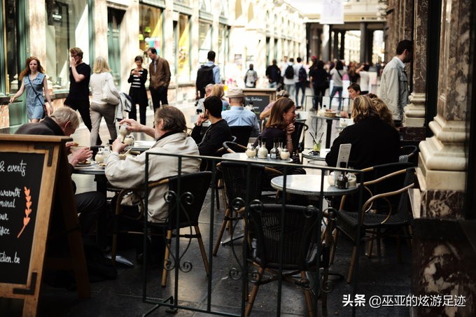 欧洲游之比利时首都布鲁塞尔,全球最大首都布鲁塞尔