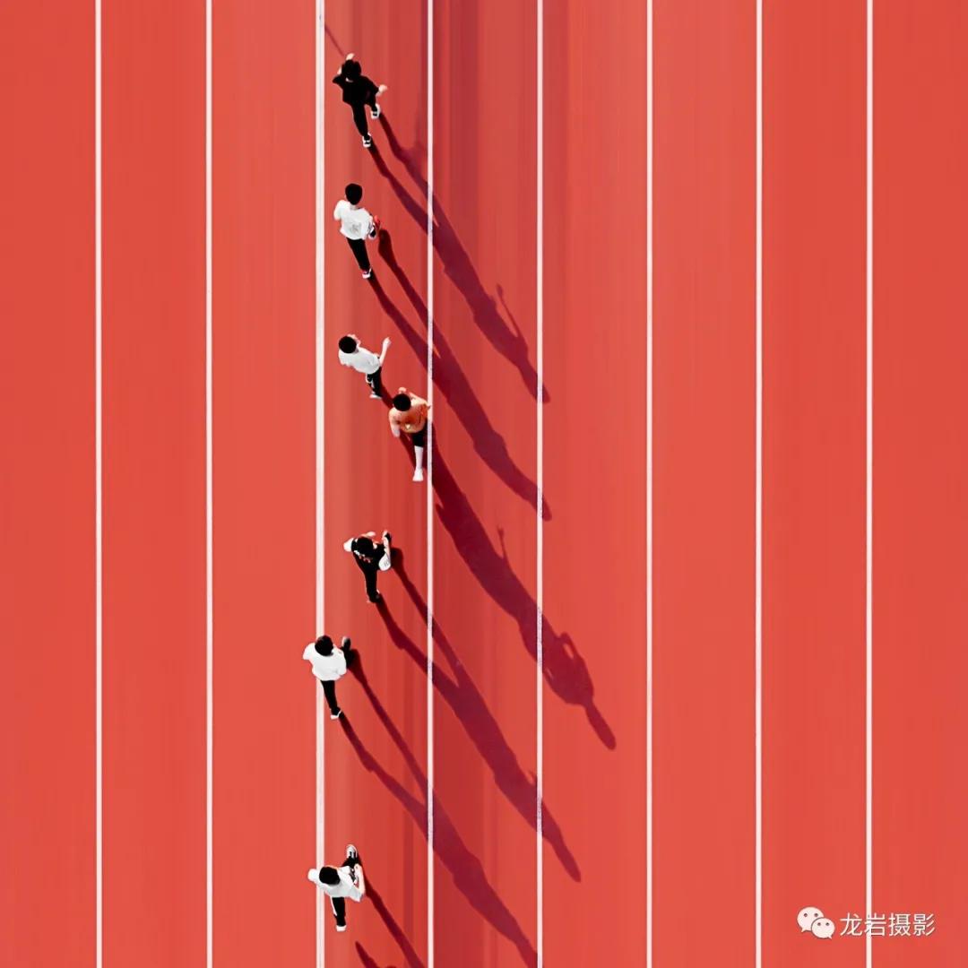 @龙岩人，让我们跟随无人机，一起飞跃闽西