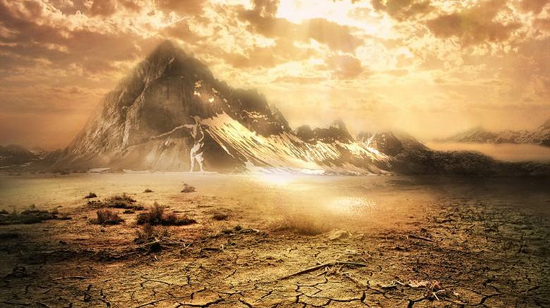 地球每天都要经历什么,在10亿年后的地球