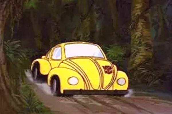 大黄蜂1你不知道的小细节,变形金刚大黄蜂外传彩蛋