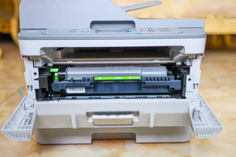 迷你激光打印机复印扫描一体机,激光喷墨到底哪种打印机省钱