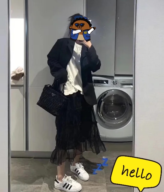 三叶草阿迪达斯贝壳头推荐穿搭,阿迪达斯superstar贝壳头橙色