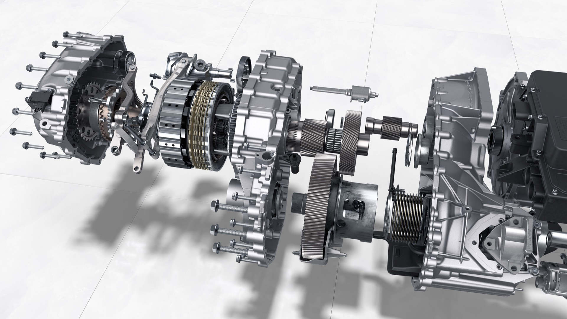 双离合干式和湿式的优缺点,双离合湿式和干式有什么区别