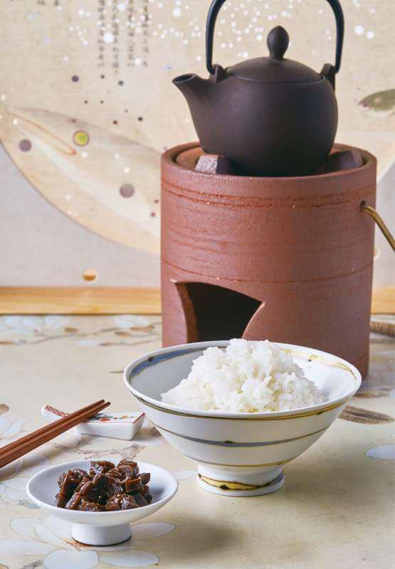 红楼梦茶泡饭教学视频,红楼梦美食简单做法