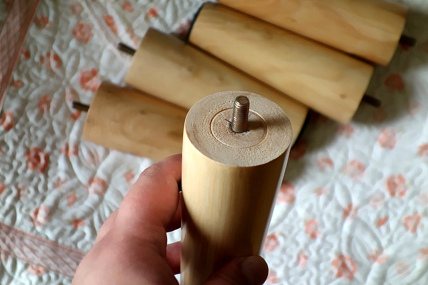 小户型布艺棉麻沙发床,新中式实木布艺沙发床