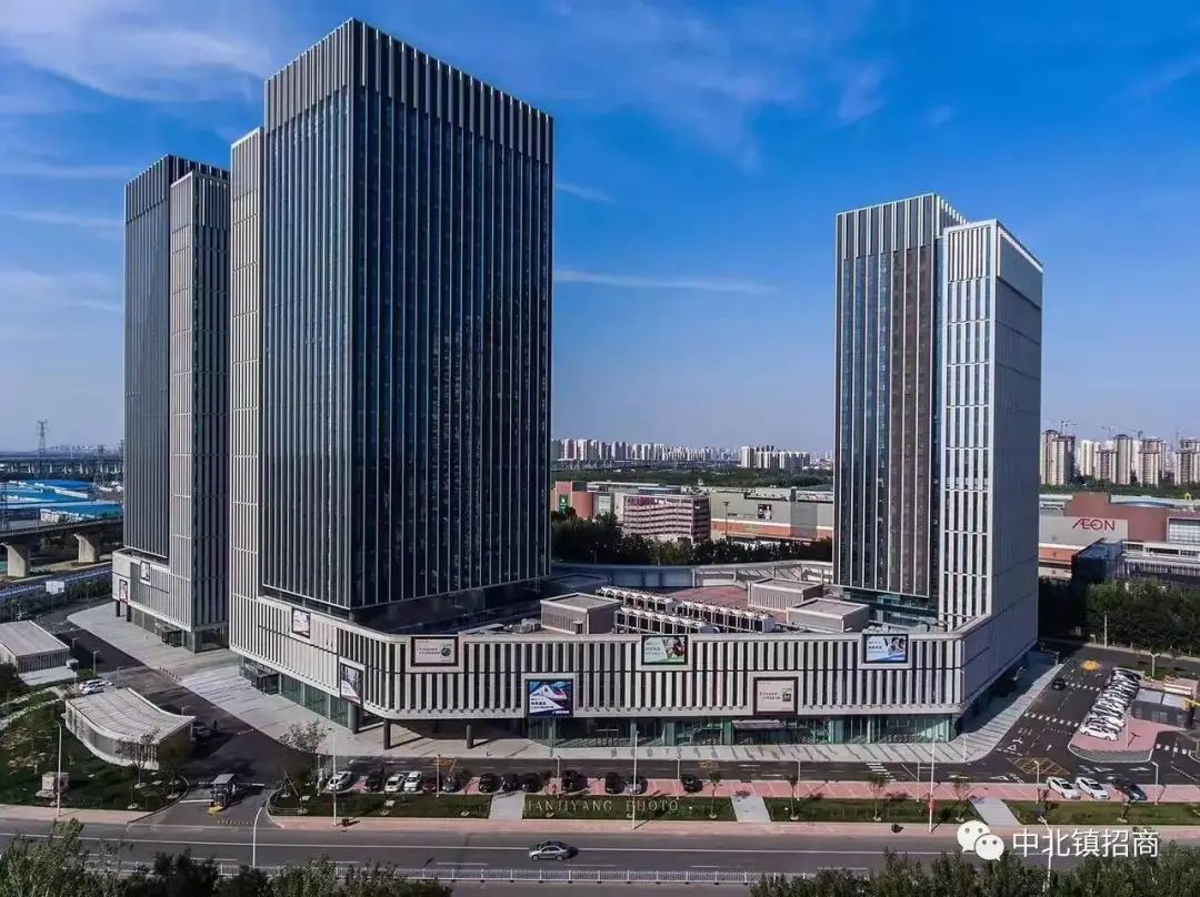 天津基建,天津大基建