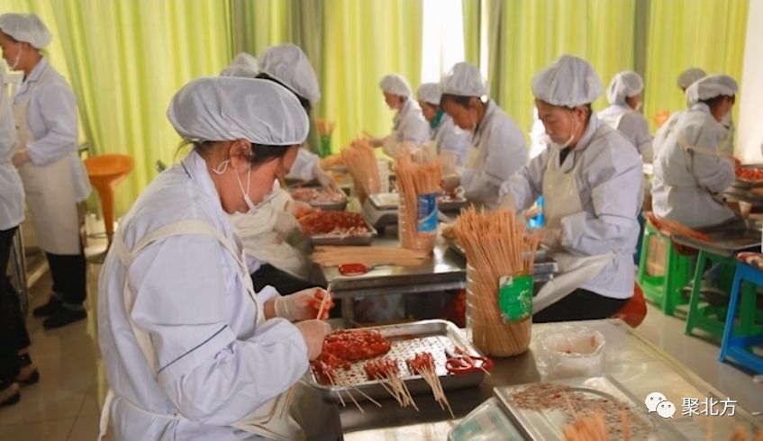 探访食品加工厂，你吃的炸串、涮串、烧烤安全吗