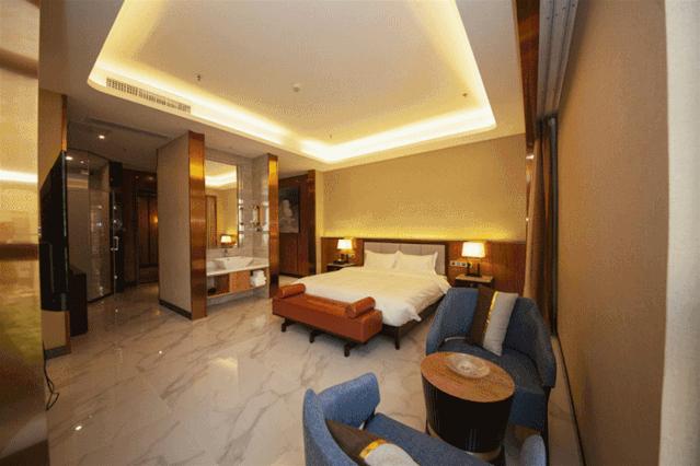 成都高档水汇温泉,成都尚公馆水韵水疗正规么