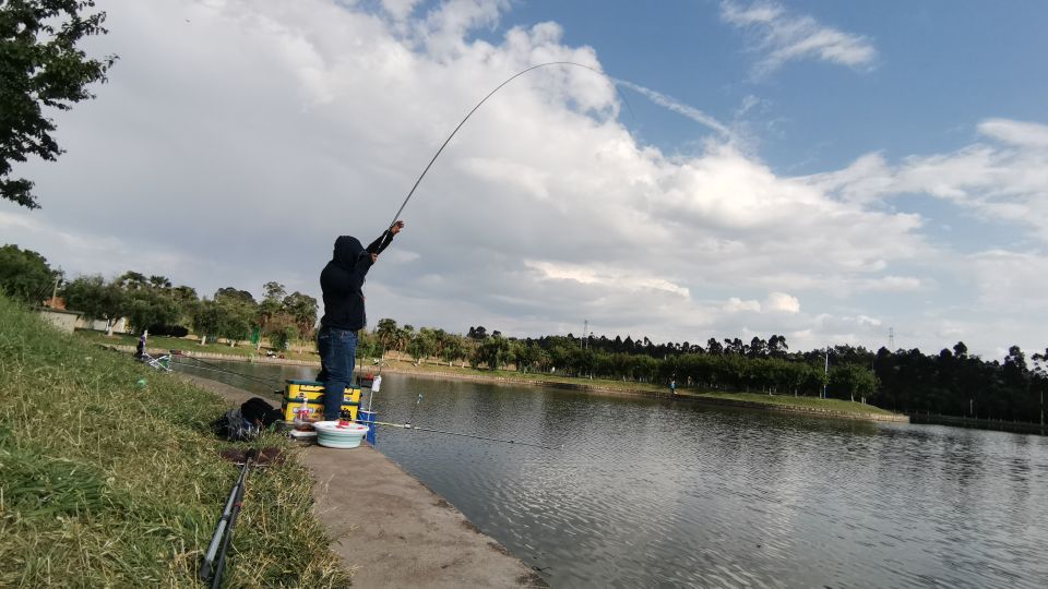 昆明周边钓青鱼的水库,昆明附近不收费的野钓塘