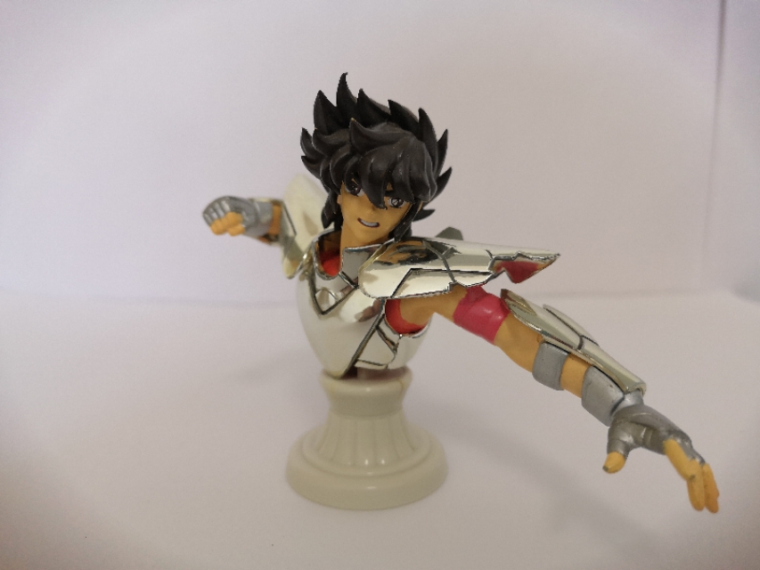 为了我的女神！天马座胸像分享！