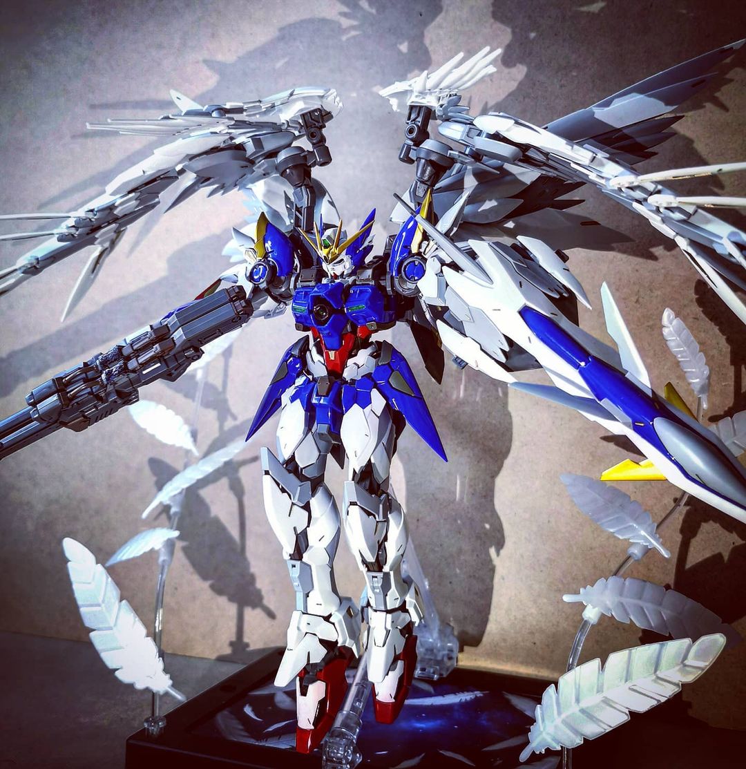 高达w机体介绍大全,高达w五小强都有谁