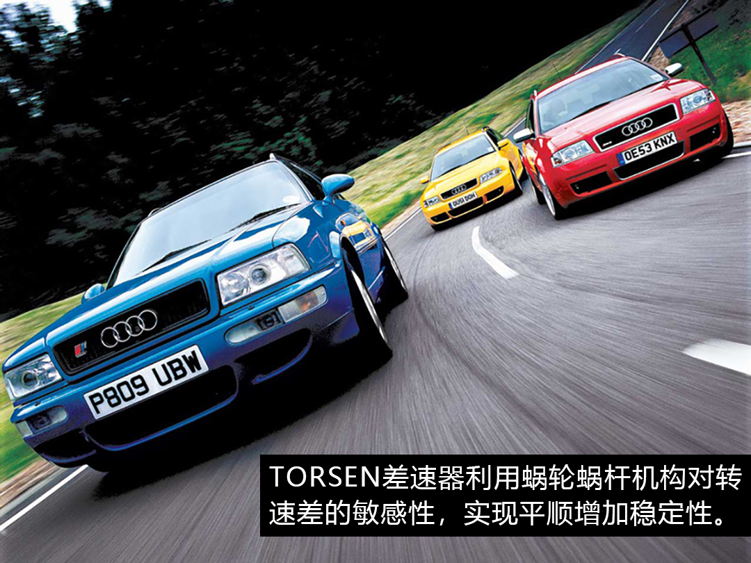 被吹上天的奥迪Quattro，真相到底是咋样？
