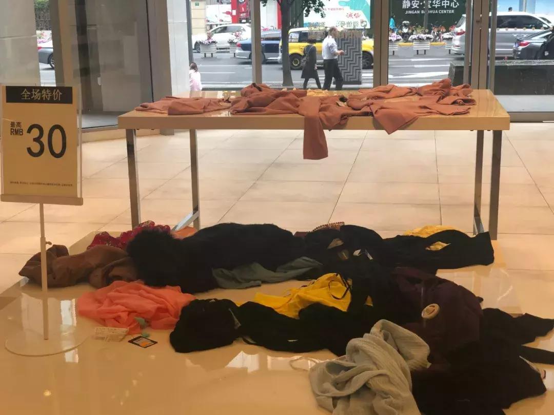 如何看待forever21退出中国市场 (forever21和a21)