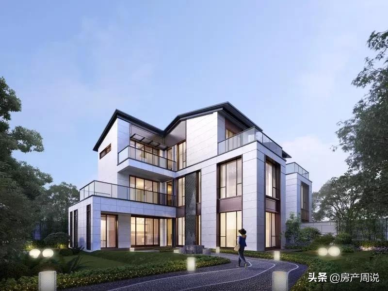 二三四线城市哪个楼盘最好,三四线城市怎么才算高端楼盘