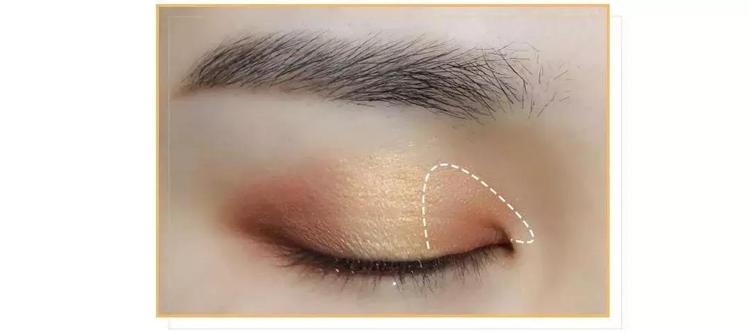 保姆级眼影刷教程视频,眼影教程保姆级大地色