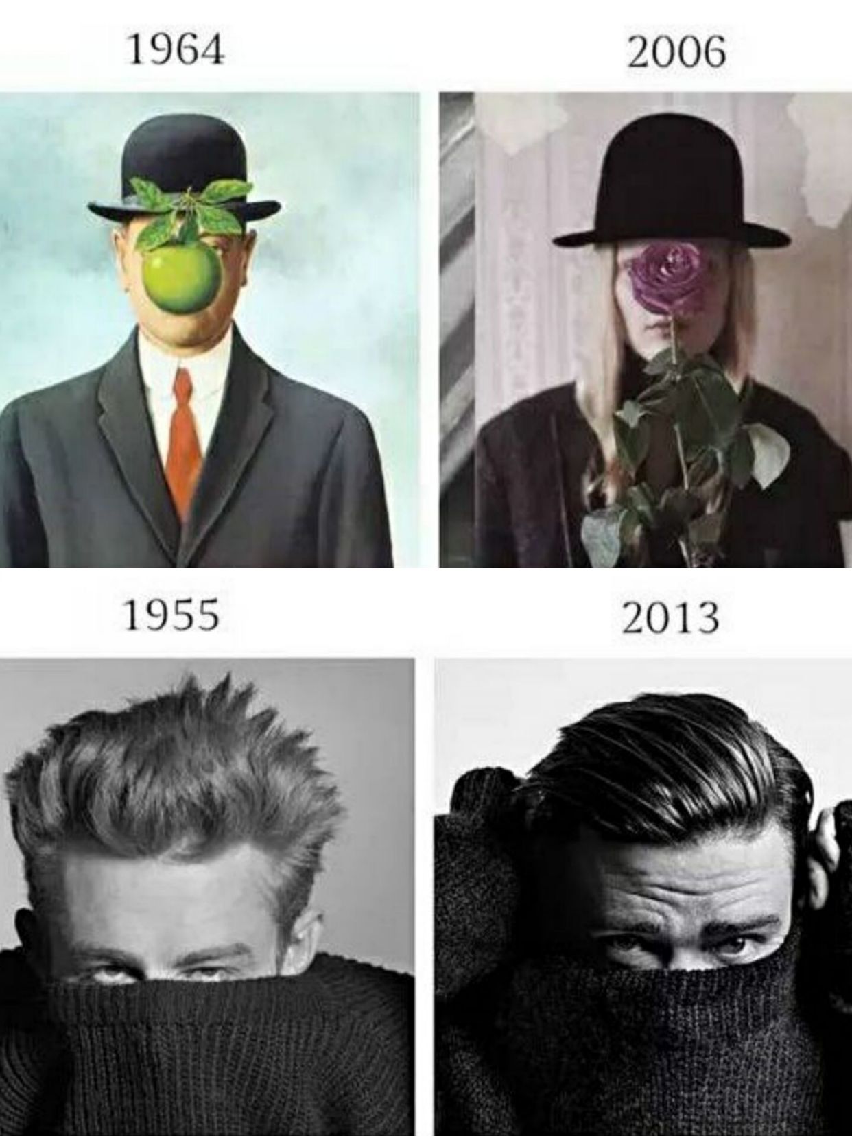 周总理45年前的5款发型告诉我们：“潮流下次轮回，你也难追上”