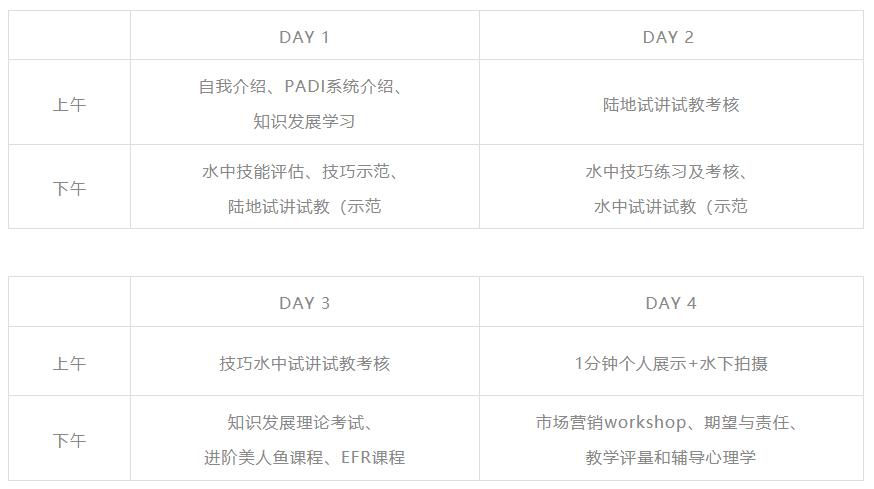 只要你愿意，就能圆你一个人鱼公主梦|美人鱼系列课程