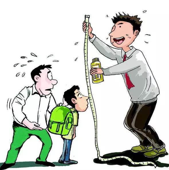 家长做什么能长高,家长帮孩子长高的运动方法