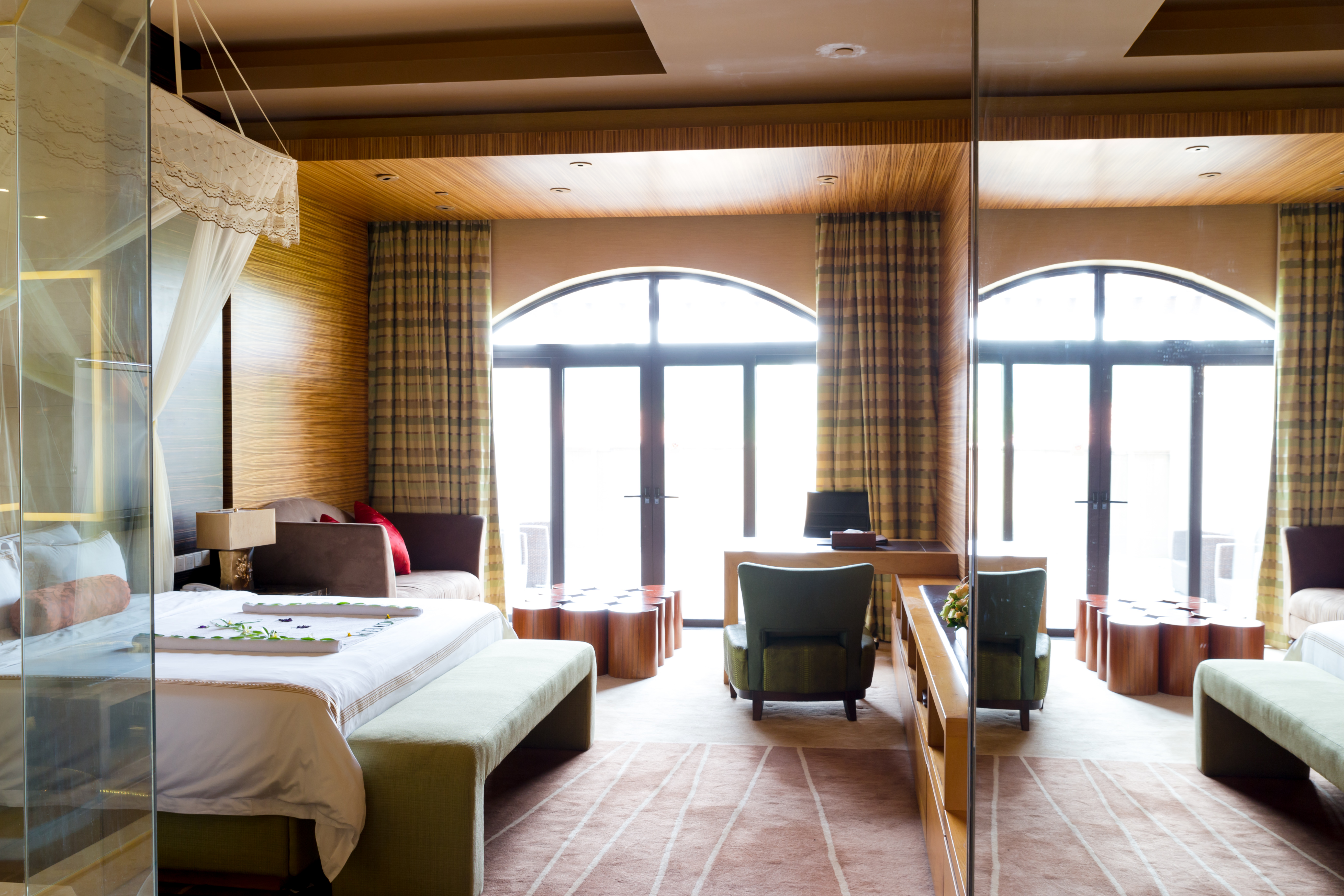 美林湖温泉酒店是真温泉吗,清远美林湖温泉酒店