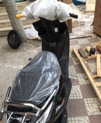 拿下本田DIOU+，载着200斤的我一样飞驰，本田制造，心服口服