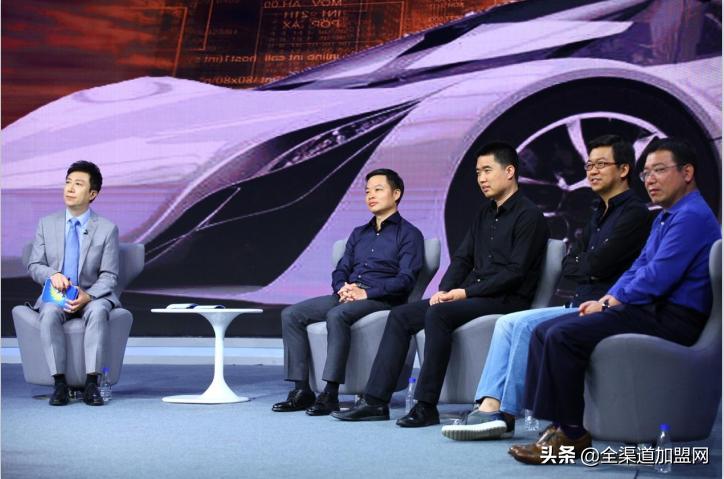 小鹏汽车创始人何小鹏简介,小鹏汽车创始人何小鹏华南理工