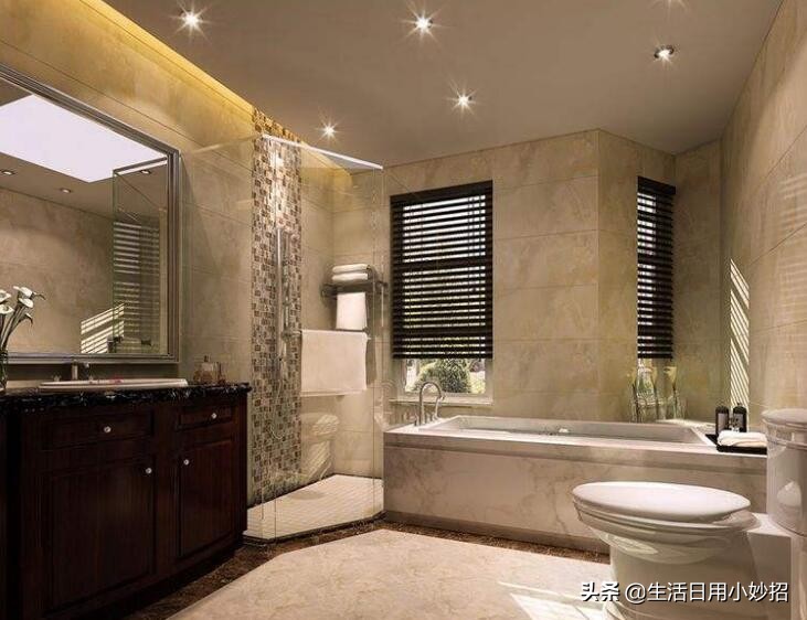 卫生间地砖清洁最有效的方法,卫生间地砖怎样洗干净