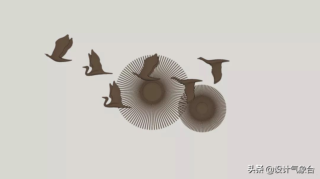 美炸！Lumion做中式项目，根本少不了这些模型